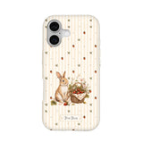 Bunny's Berry Basket - Tough Phone Case