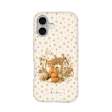 Strawberry Lane Fox - MagSafe Tough Phone Case